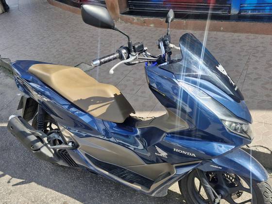 HONDA PCX 160 DLX HONDA PCX 160 DLX
